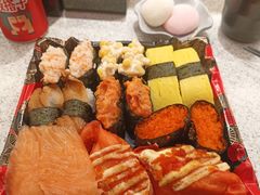 -争鲜回转寿司(太阳宫凯德PLUS店)