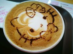 -Hello Kitty Cafe(弘大店)