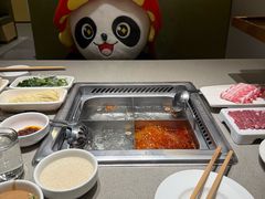 -海底捞火锅(上地华联店)