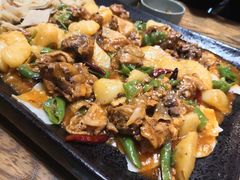 -小杨烤肉(朱雀店)