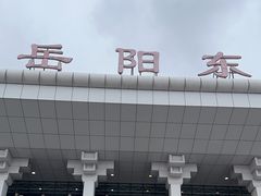 -岳阳东站