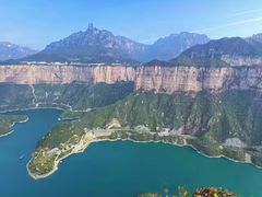 -河南宝泉旅游区