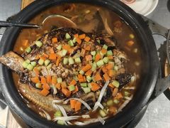 -探鱼·鲜青椒爽麻烤鱼(番禺万达店)
