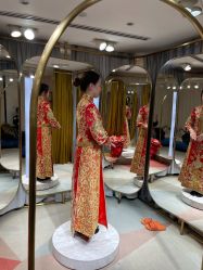 -LA GRACE高端婚纱礼服定制馆