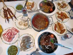 -吉布鲁牛排海鲜自助(温江合生汇店)