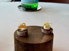 餐前开胃小菜-THE WANG王品(上海中心云端店)