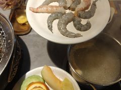 -伍棵煋炭烤自助料理·烤鳗鱼(浦东食品城店)