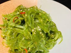 海草-外婆家(义乌新光汇购物中心店)