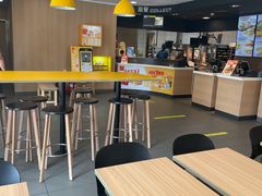 大堂-麦当劳(燕顺路店)