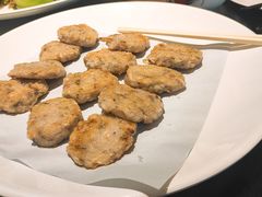 鱼饼-猪肉婆私房菜(容桂总店)