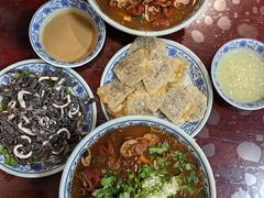 -门框胡同百年卤煮(新街口店)