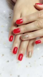 -甲舍美甲美睫艺术馆