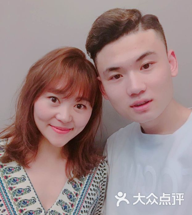 pu style木浦造型(青泥洼桥店)-图片-大连丽人-大众点评网