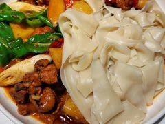 -西域阿里马新疆菜·清真(桂花路店)