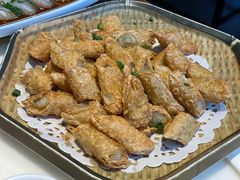 腐皮包黄鱼-宁海食府·涌宴(真和店)