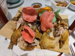 -江城小馆陕南妈妈菜·全球旅行餐厅(钟楼店)