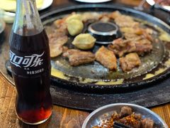 -袁大妈高原特色牦牛肉石棉烧烤(雅安店)