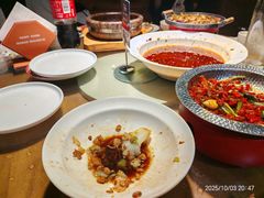 -小放牛炒菜馆(军校店)