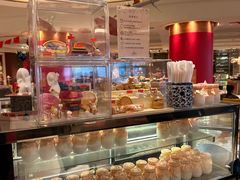 -咖啡苑自助餐厅·中国大饭店