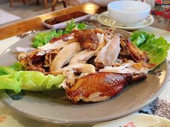 东北烧鸡-石老头关东饺子王·东北菜(嘉华鑫城店)