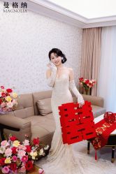 -曼格纳婚礼艺术中心(张江店)