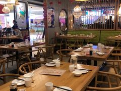大堂-陈傻子餐厅(世纪都会店)