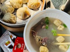 -鸡鸣汤包(红山动物园店)