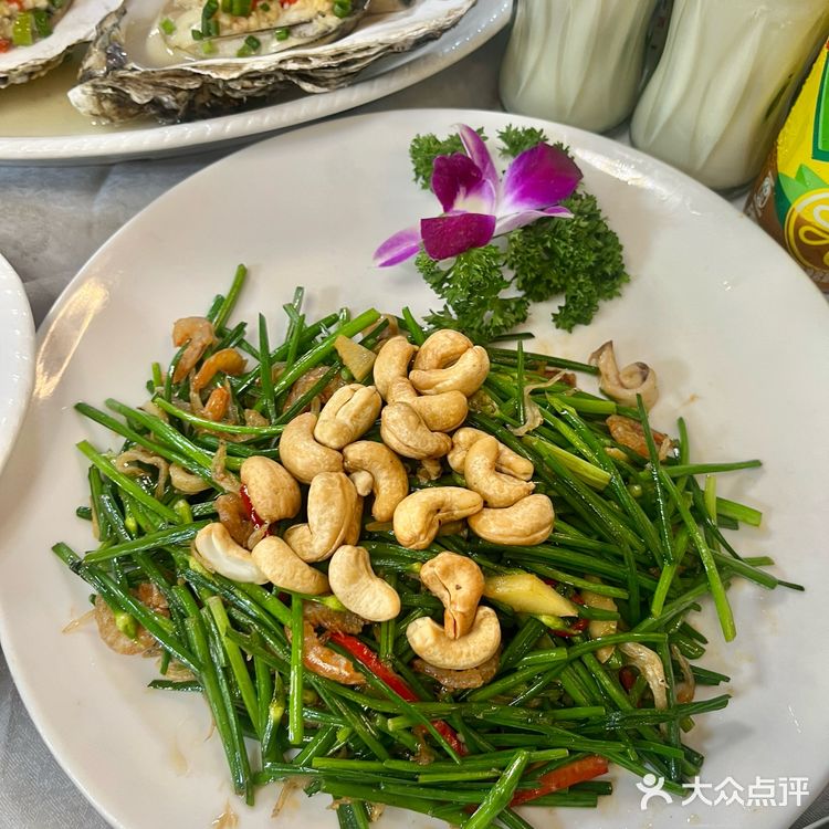 🌊珠海香洲区超好吃的海鲜大排档‼️