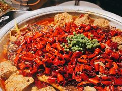 -烤匠麻辣烤鱼(环球中心店)