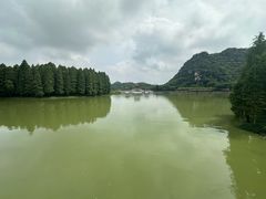 -星湖旅游景区七星岩