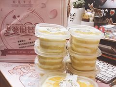 -老婆很芒榴莲千层蛋糕(丽泽桥店)