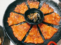 泡菜饼-文成焕·家族韩式餐厅