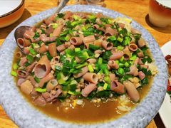 海肠捞饭-超越海鲜屋(飞龙物业店)