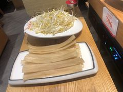 -豪渝火锅(李家村万达店)