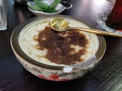土耳其牛奶布丁-Mevlana梅夫娜土耳其餐厅·清真