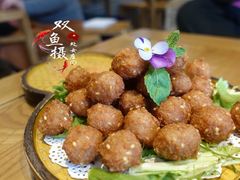 干炸丸子-顺承小院儿