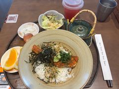 -ITARU食堂·定食料理(西丽店)