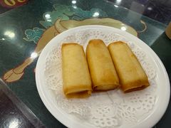 炸牛奶-民信老铺(华盖路店)