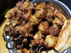 -二毛馕坑肉饭店