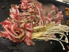 -韩时烤肉(丰科万达广场店)