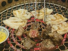 -極屋鮨牛 · 烧肉酒场(时代C馆店)