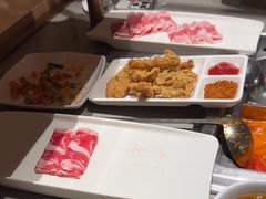 -海底捞火锅(金山百联店)