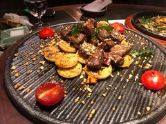 蒜香澳洲牛小排-晟永興烤鸭店(五道口店)
