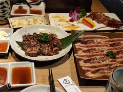 -久苑烧肉(世界城广场店)