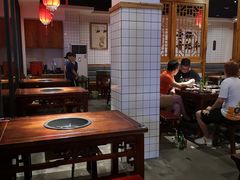 大堂-受气牛肉·耙牛肉火锅(水晶郦城店)
