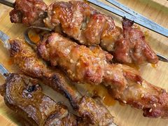 -乡村馕坑肉·烧烤·新疆菜·本地人更爱吃(阿勒泰首店)