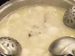 脆肉鲩火锅-正能量脆肉鲩火锅