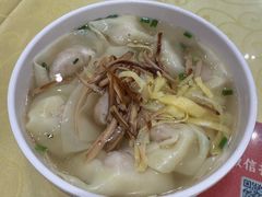虾仁馄饨-王興記(中山路店)