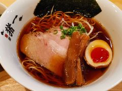 猪肉拉面-面屋 猪一
