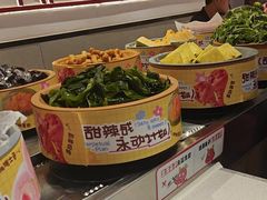 -龍歌自助小火锅(兰山上海路万达店)